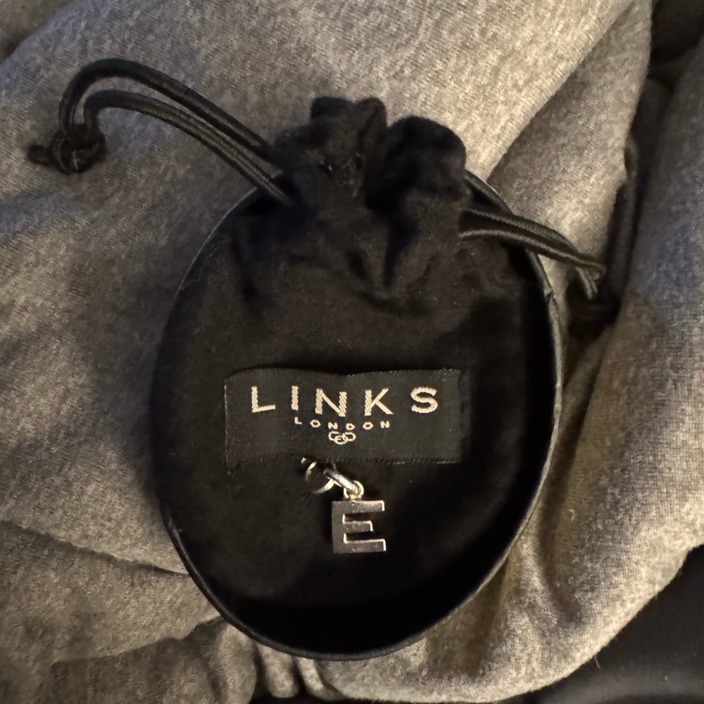 Links of London Silver Charm